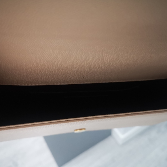 Authentic like new YSL Kate clutch - Picture 3 of 3